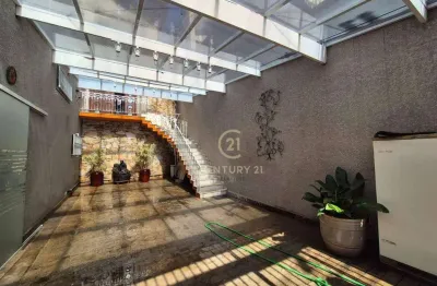 Casa à venda, 310 m² por r$ 1.940.000,00 - anália franco - são paulo/sp