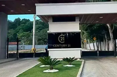 Terreno plano à venda, 502 m² por r$ 550.000 - condomínio residencial vista do lago - guararema/sp