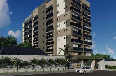 Apartamento à venda, 48 m² por r$ 320.000,00 - vila carrão - são paulo/sp