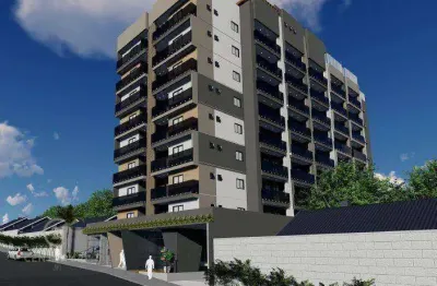 Apartamento com 2 dormitórios à venda, 48 m² por R$ 320.000,00 - Vila Carrão - São Paulo/SP