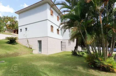 Casa com 4 dormitórios à venda, 274 m² por R$ 1.680.000 - Condomínio Residencial Alpes - Guararema/SP