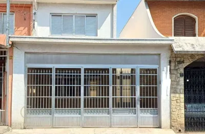 Casa à venda, 120 m² por R$ 863.000,00 - Vila Regente Feijó - São Paulo/SP