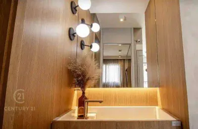 Apartamento com 1 dormitório à venda, 30 m² por R$ 376.796,00 - Vila Gomes Cardim - São Paulo/SP