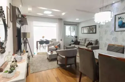 Apartamento com 2 dormitórios à venda, 72 m² por r$ 750.000,00 - vila gomes cardim - são paulo/sp