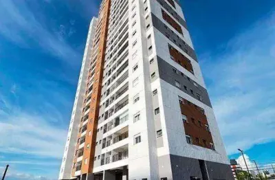 Apartamento à venda, 81 m² por r$ 654.000,00 - syrah residence - taubaté/sp