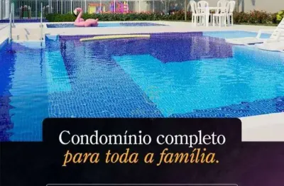 Apartamento com 3 dormitórios à venda, 81 m² por R$ 673.664,00 - Syrah Residence - Taubaté/SP