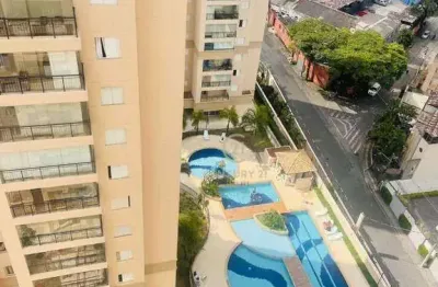 Apartamento à venda, 83 m² por r$ 960.000,00 - jardim zaira - guarulhos/sp