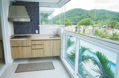 Apartamento à venda, 109 m² por R$ 1.400.000,00 - Centro - Bertioga/SP