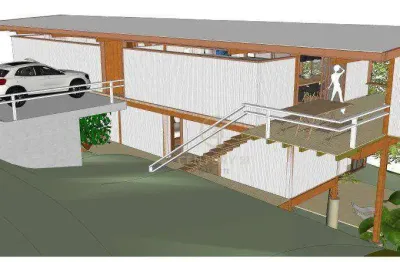 Terreno à venda, 1000 m² por r$ 420.000 - condomínio residencial alpes - guararema/sp