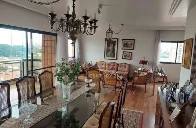 Apartamento com 3 dormitórios à venda, 198 m² por r$ 1.450.000,00 - anália franco - são paulo/sp