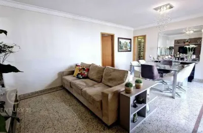 Apartamento com 3 dormitórios à venda, 120 m² por R$ 1.200.000 - Anália Franco - São Paulo/SP
