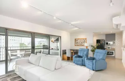 Apartamento com 3 dormitórios à venda, 139 m² por R$ 2.200.000,00 - Alto da Mooca - São Paulo/SP