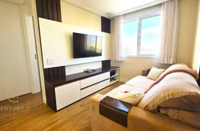 Apartamento à venda, 59 m² por R$ 595.000,00 - Mooca - São Paulo/SP