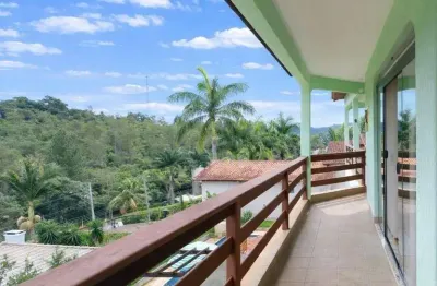 Casa com 4 dormitórios à venda, 400m² por R$ 2.340.000 - Condomínio Alpes - Guararema/SP