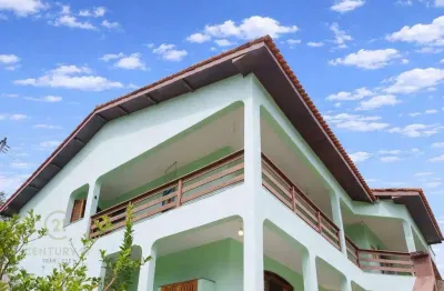 Casa com 4 dormitórios à venda, 400m² por R$ 2.340.000 - Condomínio Alpes - Guararema/SP