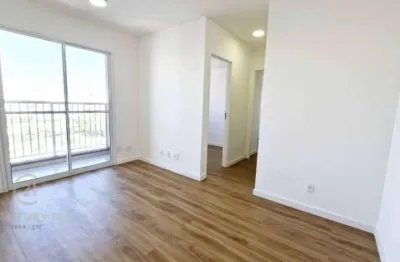 Apartamento com 2 dormitórios à venda, 44 m² por R$ 415.000,00 - Maranhão - São Paulo/SP