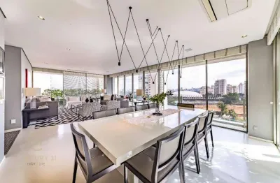 Apartamento com 2 dormitórios à venda, 340 m² por R$ 13.250.000,00 - Ibirapuera - São Paulo/SP