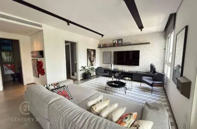 Apartamento com 3 dormitórios à venda, 217 m² por R$ 9.980.000,00 - Vila Olímpia - São Paulo/SP