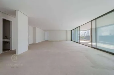 Apartamento no contra piso com 4 dormitórios à venda, 500 m² por R$ 16.000.000 - Santa Cecília - São Paulo/SP