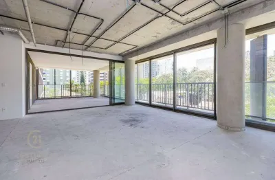 Apartamento no contra piso com 3 dormitórios à venda, 204 m² por R$ 7.500.000 - Vila Nova Conceição - São Paulo/SP