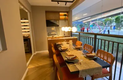 Apartamento com 3 quartos à venda na Avenida Giovanni Gronchi, 7020, Vila Andrade, São Paulo