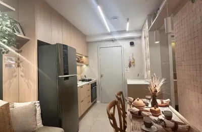 Apartamento de 2 dormitórios próximo estação dom bosco