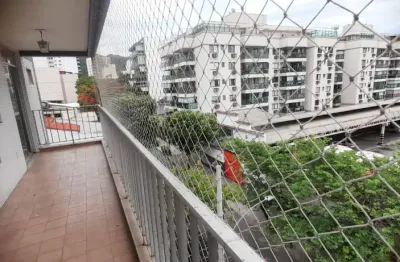 Apartamento com 3 quartos à venda na Rua Nossa Senhora de Lourdes, 111, Grajaú, Rio de Janeiro