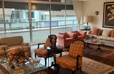Apartamento com 3 quartos à venda na Rua Carvalho Azevedo, 48, Lagoa, Rio de Janeiro