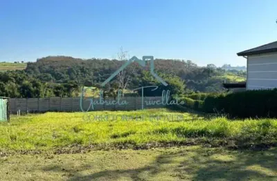 Terreno em condomínio no bairro condomínio fechado bothanica itu