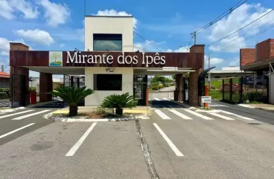 Terreno à venda na Rua Maestro Amancio Maestrello, 00, Mirante dos Ypês, Salto