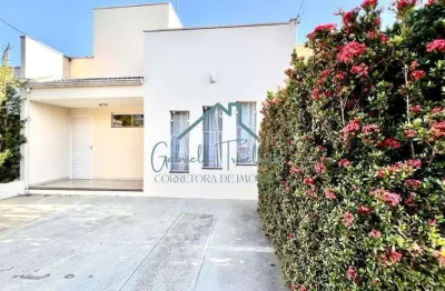 Casa em condomínio fechado com 3 quartos à venda na Rua dos Oceanos, 51, Residencial São Bento, Salto