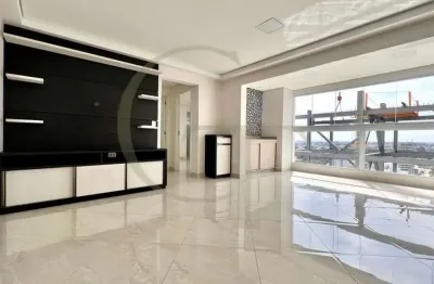 Apartamento para venda no residencial absolutt no bairro itu novo centro