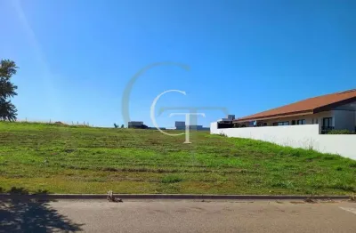 Terreno à venda no condomínio campos de santo antônio ii itu-sp