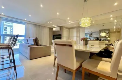 Apartamento para venda no residencial absolutt no bairro itu novo centro