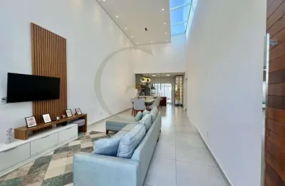 Casa em condomínio fechado com 3 quartos à venda na Rua Valdemir Domingues Mimi, 120, Jardim Residencial Garden Ville, Itu