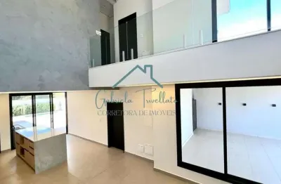 Casa em condomínio no condomínio residencial mont blanc -itu sp