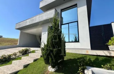 Casa em condomínio para venda no condomínio reserva saint paul itu sp