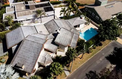 Casa para venda no condomínio no bairro bairro campos de santo antônio