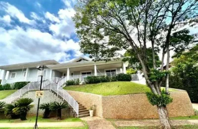 Casa em condomínio fechado com 4 quartos à venda na Alameda Santa Ana, 921, Jardim Theodora, Itu
