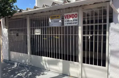 Casa com 2 quartos à venda na Rua São João, 1, Vila São Francisco, Itu