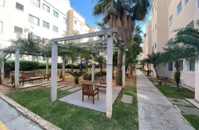 Apartamento no bairro parque residencial presidente médici