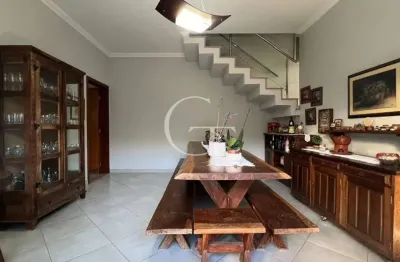Casa em condomínio fechado com 3 quartos à venda na Rua Victória Silveira Piassarolli, 15, Chácara Bela Vista, Itu