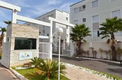 Apartamento com 2 quartos à venda na Avenida Eugênio Coltro, 1925, Salto Ville, Salto