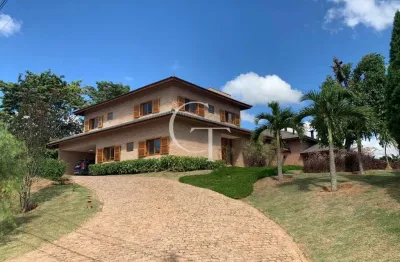 Casa mobiliada á venda no condomínio fazenda vila real viva o charme do campo com elegância