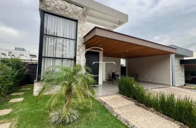 Casa térrea à venda no condomínio saint paul – conforto, sofisticação e integração em um só lugar.