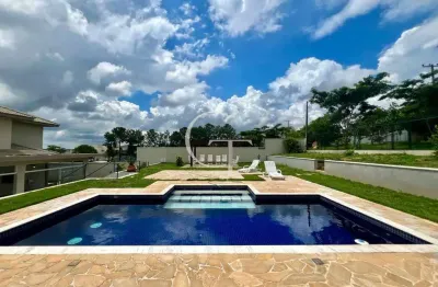 Casa em condomínio fechado com 4 quartos à venda na Alameda Abacateiros, 10, Condomínio Palmeiras Imperiais, Salto