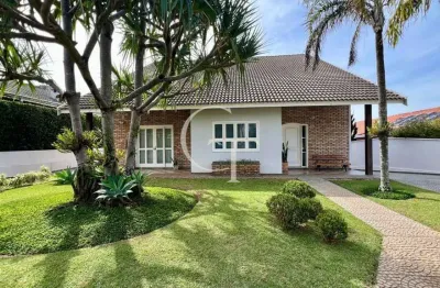 Tradição e aconchego casa à venda no condomínio campos santo antônio