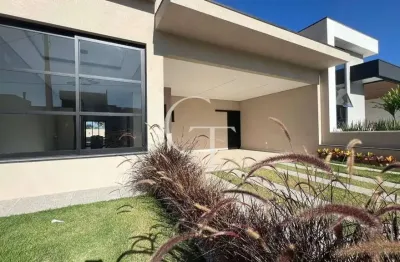 Casa térrea com piscina à venda no condomínio evidências – conforto, sofisticação e lazer completo