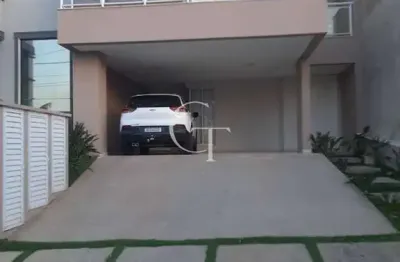 Casa em condomínio fechado com 3 quartos à venda na Rua Estado de Minas Gerais, 100, Village Moutonnée, Salto