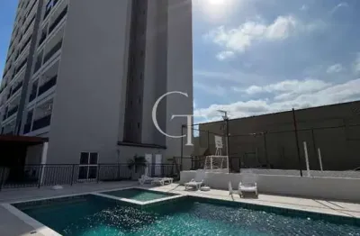 Oportunidade imperdível: apartamento de 60m² no 9º andar com duas varandas e excelente posição solar!